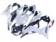 2023-2025 Pearl White Black Red Kawasaki ZX6R Motorcycle Fairings