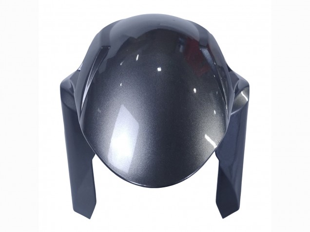 2023-2025 Pearl White Black Red Kawasaki ZX6R Motorcycle Fairings