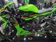 2023-2025 Green Black Kawasaki ZX6R Motorcycle Fairings