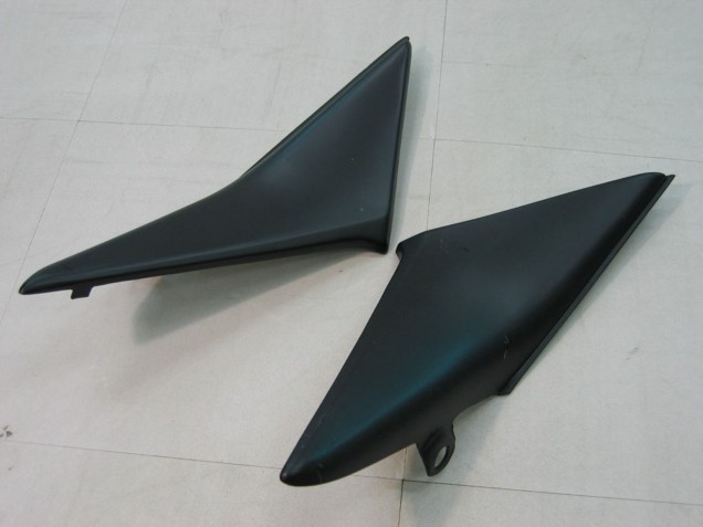 2003-2004 Glossy Black Red Decals Honda CBR600RR Motorcycle Fairings