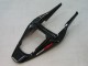 2003-2004 Glossy Black Red Decals Honda CBR600RR Motorcycle Fairings