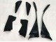 2008-2011 Matte Black Honda CBR1000RR Motorcycle Fairing