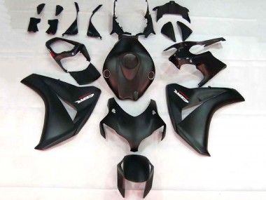 2008-2011 Matte Black Honda CBR1000RR Motorcycle Fairing