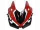 2019-2023 Red White Black Honda CBR500R Motorcycle Fairing