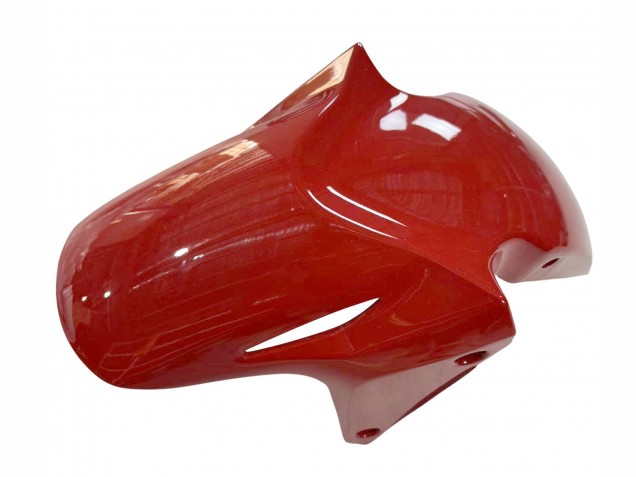 2019-2023 Red White Black Honda CBR500R Motorcycle Fairing