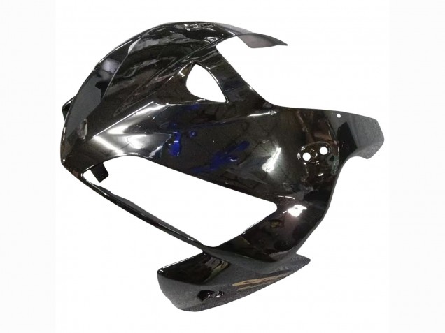 2005-2006 Black with Gold Logo Honda CBR600RR Motorcycle Fairings