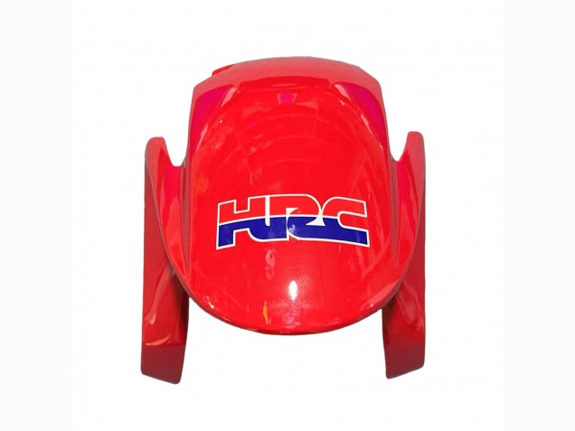 2009-2012 White Red Blue HRC Honda CBR600RR Motorcycle Fairings