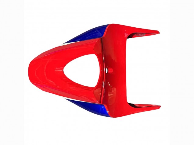2009-2012 White Red Blue HRC Honda CBR600RR Motorcycle Fairings