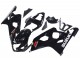 2004-2005 Glossy Black Suzuki GSXR 600 / GSXR 750 Motorcycle Fairing