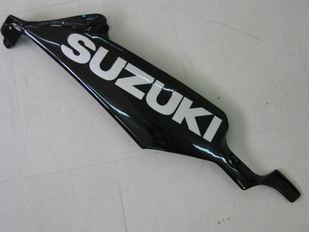 2006-2007 White Red Glossy Black Suzuki GSXR 600 / GSXR 750 Motorcycle Fairing