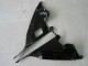 2006-2007 White Red Glossy Black Suzuki GSXR 600 / GSXR 750 Motorcycle Fairing