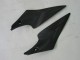 2006-2007 White Red Glossy Black Suzuki GSXR 600 / GSXR 750 Motorcycle Fairing