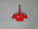 2006-2007 White Red Glossy Black Suzuki GSXR 600 / GSXR 750 Motorcycle Fairing