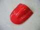 2006-2007 White Red Glossy Black Suzuki GSXR 600 / GSXR 750 Motorcycle Fairing