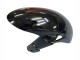 2006-2007 Glossy Black Silver Red Suzuki GSXR 600 / GSXR 750 Motorcycle Fairings