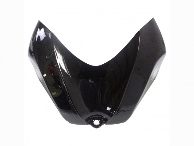 2006-2007 Purple Glossy Black Suzuki GSXR 600 / GSXR 750 Motorcycle Fairing Kits