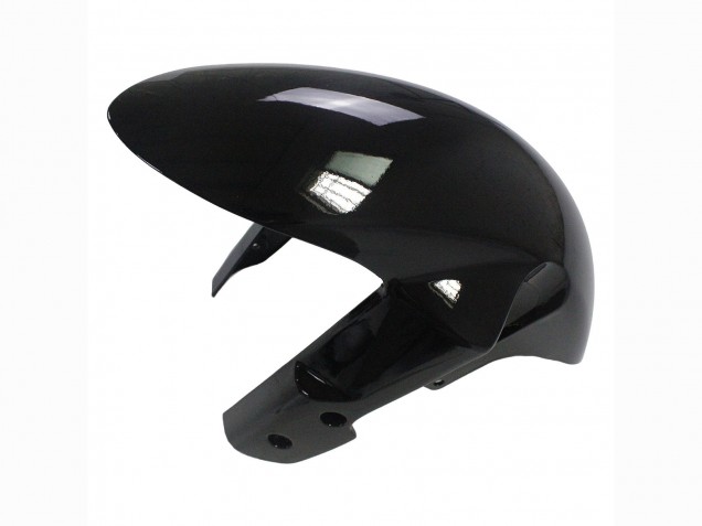 2006-2007 Purple Glossy Black Suzuki GSXR 600 / GSXR 750 Motorcycle Fairing Kits