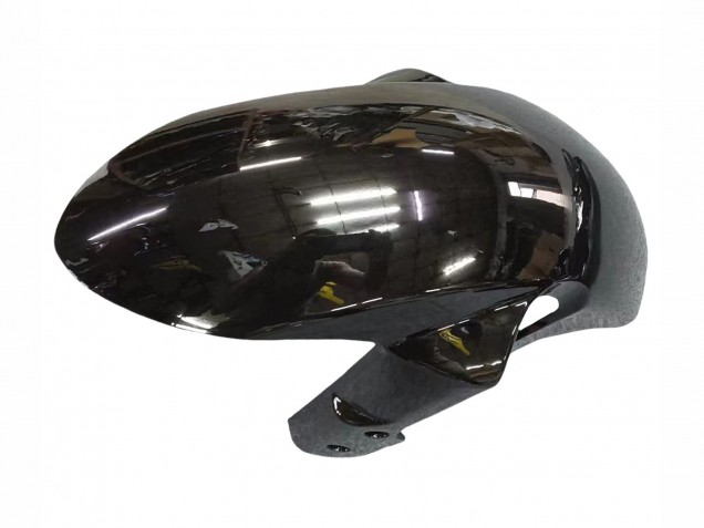 2006-2007 Glossy Black Suzuki GSXR 600 / GSXR 750 Motorcycle Fairings