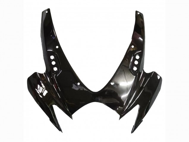2006-2007 Glossy Black Suzuki GSXR 600 / GSXR 750 Motorcycle Fairings