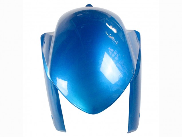 2011-2024 Light Blue Green White Red Suzuki GSXR 600 / GSXR 750 Motorcycle Fairings