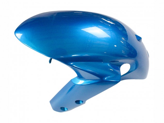 2011-2024 Light Blue Green White Red Suzuki GSXR 600 / GSXR 750 Motorcycle Fairings