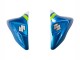2011-2024 Light Blue Green White Red Suzuki GSXR 600 / GSXR 750 Motorcycle Fairings