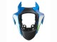 2011-2024 Light Blue Green White Red Suzuki GSXR 600 / GSXR 750 Motorcycle Fairings
