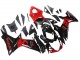 2011-2024 Red Glossy Black Suzuki GSXR 600 / GSXR 750 Motorcycle Fairing Kits