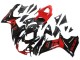 2011-2024 Red Glossy Black Suzuki GSXR 600 / GSXR 750 Motorcycle Fairing Kits