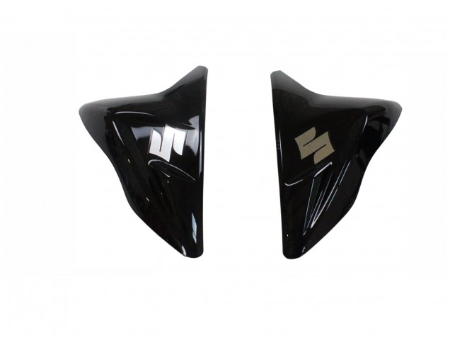 2011-2024 Red Glossy Black Suzuki GSXR 600 / GSXR 750 Motorcycle Fairing Kits