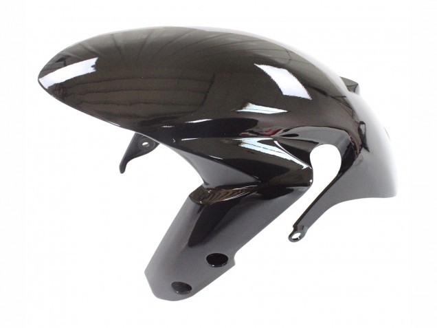 2011-2024 Red Glossy Black Suzuki GSXR 600 / GSXR 750 Motorcycle Fairing Kits