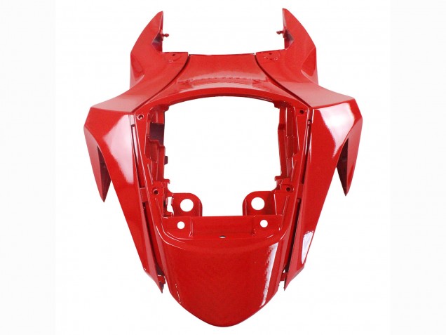 2011-2024 Red Glossy Black Suzuki GSXR 600 / GSXR 750 Motorcycle Fairing Kits