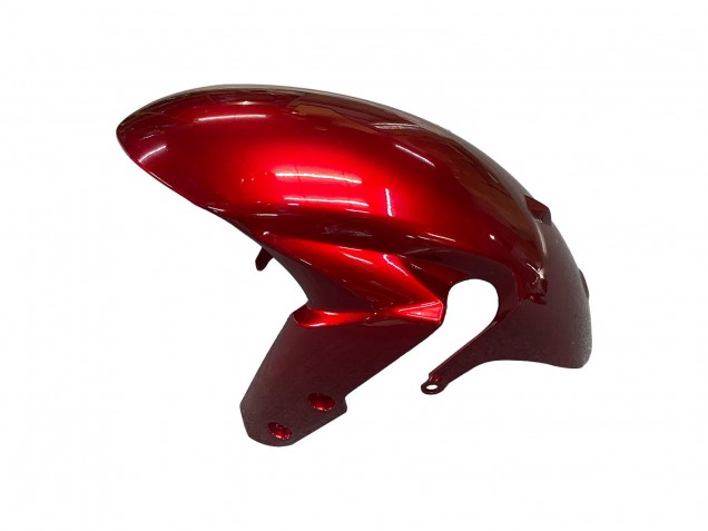 2011-2024 Red White Decal Suzuki GSXR 600 / GSXR 750 Motorcycle Fairings