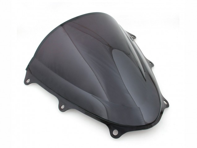 2011-2024 Silver Yellow Black Suzuki GSXR 600 / GSXR 750 Motorcycle Fairings