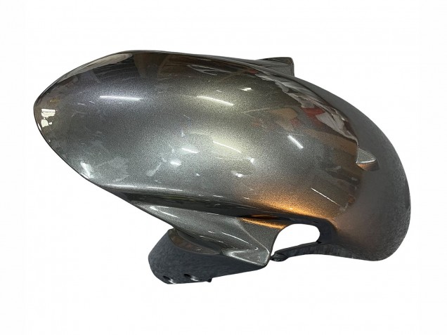 2011-2024 Silver Yellow Black Suzuki GSXR 600 / GSXR 750 Motorcycle Fairings