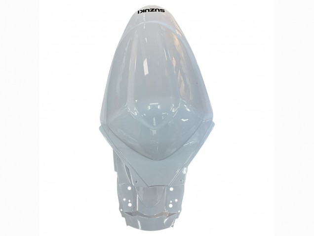 2005-2006 White Black Suzuki GSXR 1000 Motorcycle Fairings