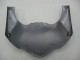 2007-2008 Matte Black Glossy Black Suzuki GSXR 1000 Motorcycle Fairings