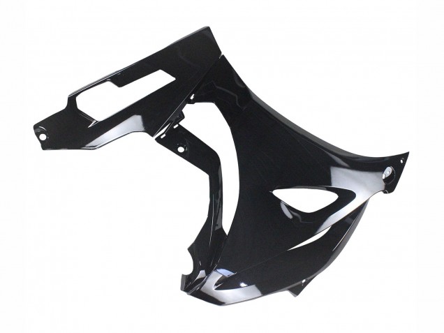 2017-2024 Glossy Black Suzuki GSXR1000 Motorcycle Fairings