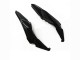 2017-2019 Glossy Black Kawasaki Ninja 650 EX650 Motorcycle Fairings