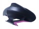 2018-2024 Matte Black Pink Kawasaki Ninja 400 Motorcycle Fairings