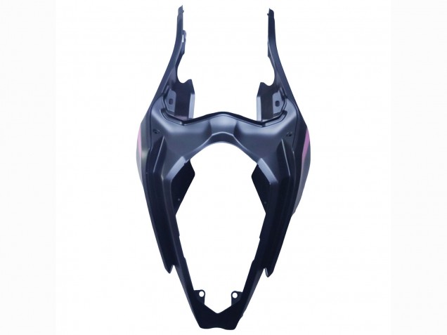 2018-2024 Matte Black Pink Kawasaki Ninja 400 Motorcycle Fairings