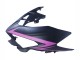 2018-2024 Matte Black Pink Kawasaki Ninja 400 Motorcycle Fairings