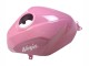 2018-2024 Pink Matte Black Honeycomb Kawasaki Ninja 400 Motorcycle Fairings