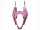 2018-2024 Pink Matte Black Honeycomb Kawasaki Ninja 400 Motorcycle Fairings