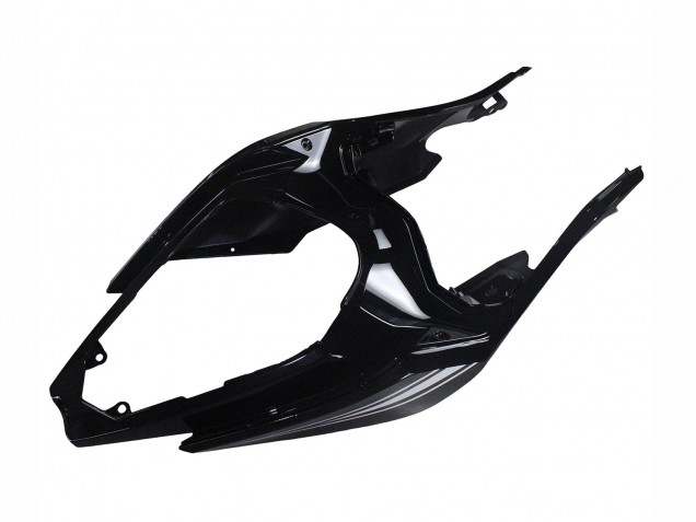 2018-2024 Glossy Black Matte Black White Decals Kawasaki Ninja 400 Motorcycle Fairings