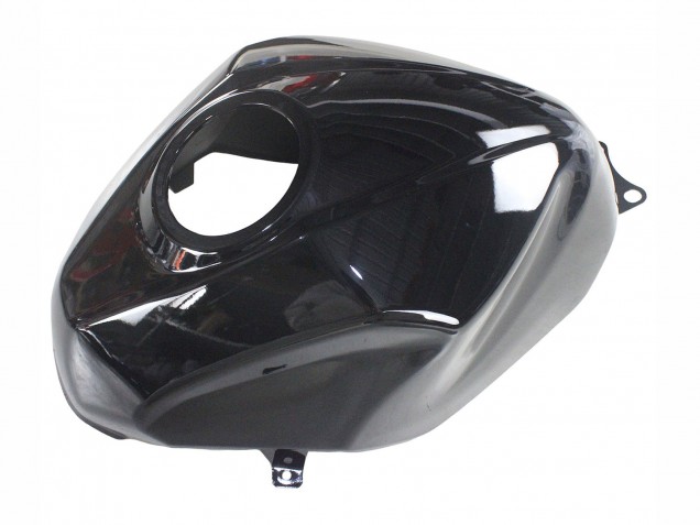2018-2024 Glossy Black Matte Black White Decals Kawasaki Ninja 400 Motorcycle Fairings
