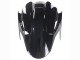 2018-2024 Glossy Black Matte Black White Decals Kawasaki Ninja 400 Motorcycle Fairings