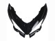 2018-2024 Glossy Black Matte Black White Decals Kawasaki Ninja 400 Motorcycle Fairings