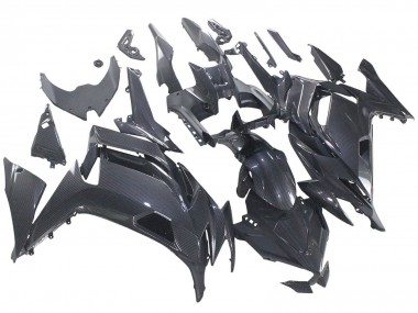 2020-2025 Carbon Fiber Carbon Fiber Kawasaki Ninja 650 EX650 Motorcycle Fairings