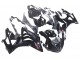 2009-2014 Glossy Black BMW S1000RR Motorcycle Fairing